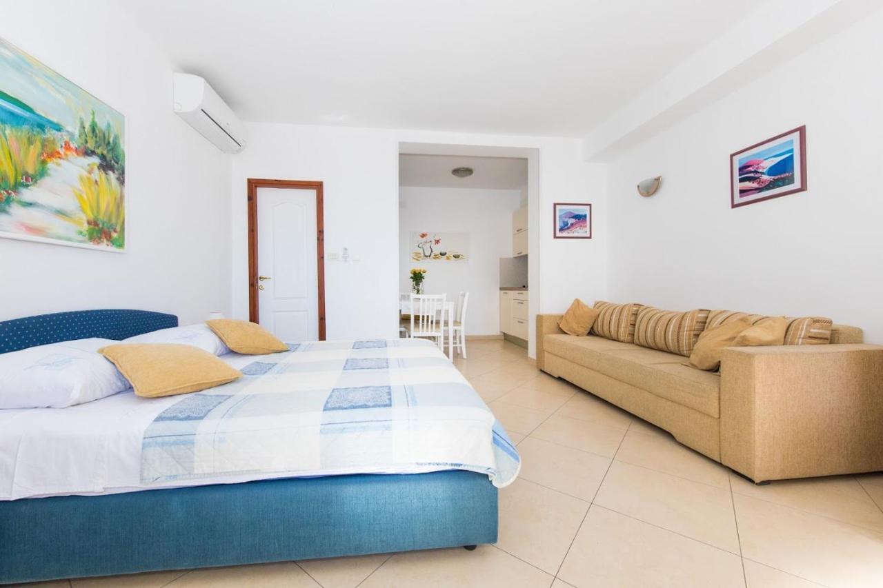 דוברובניק Lacroma Apartments מראה חיצוני תמונה