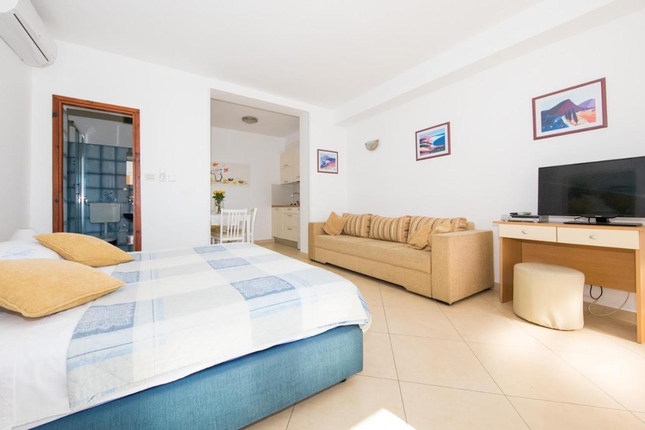 דוברובניק Lacroma Apartments מראה חיצוני תמונה