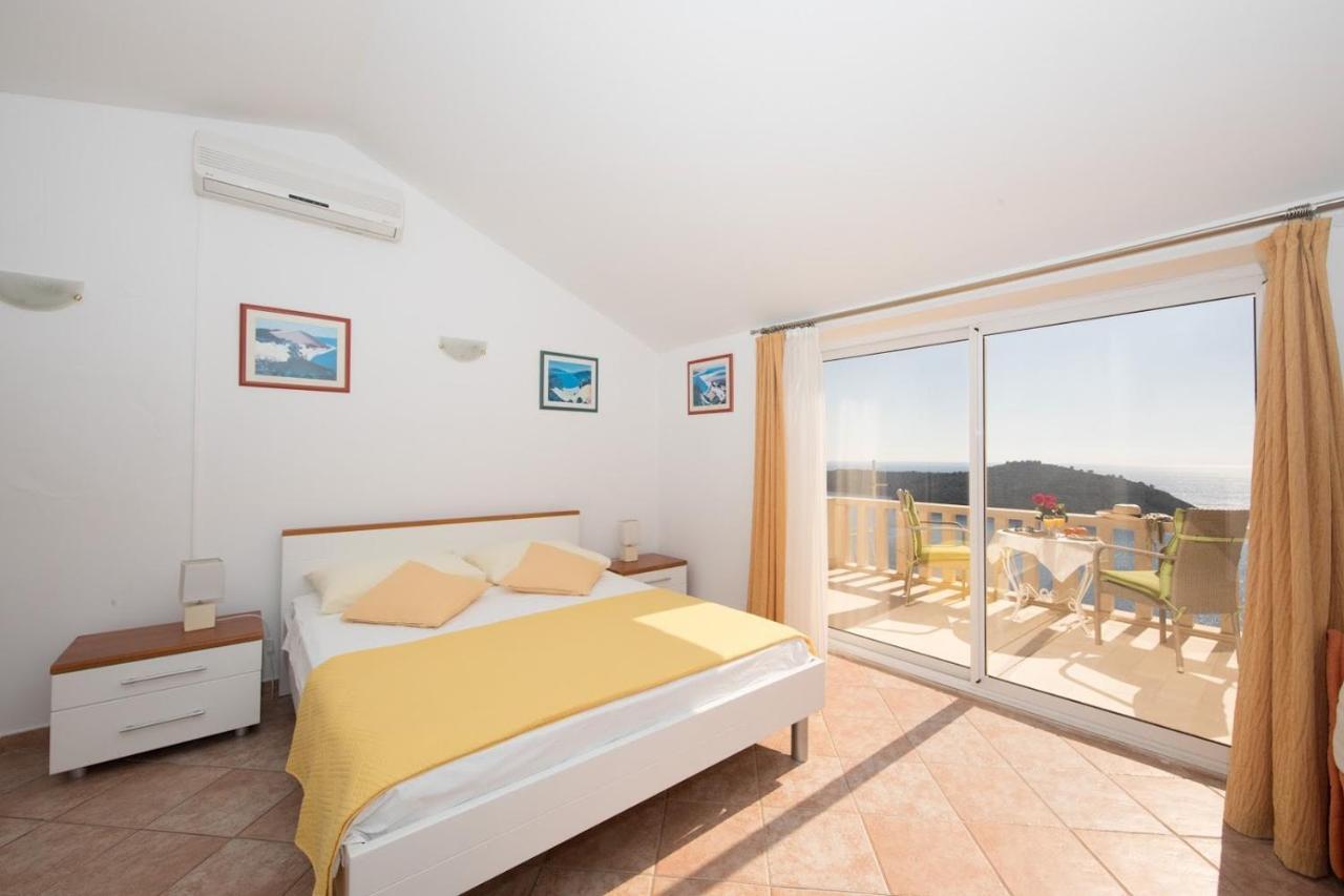 דוברובניק Lacroma Apartments מראה חיצוני תמונה