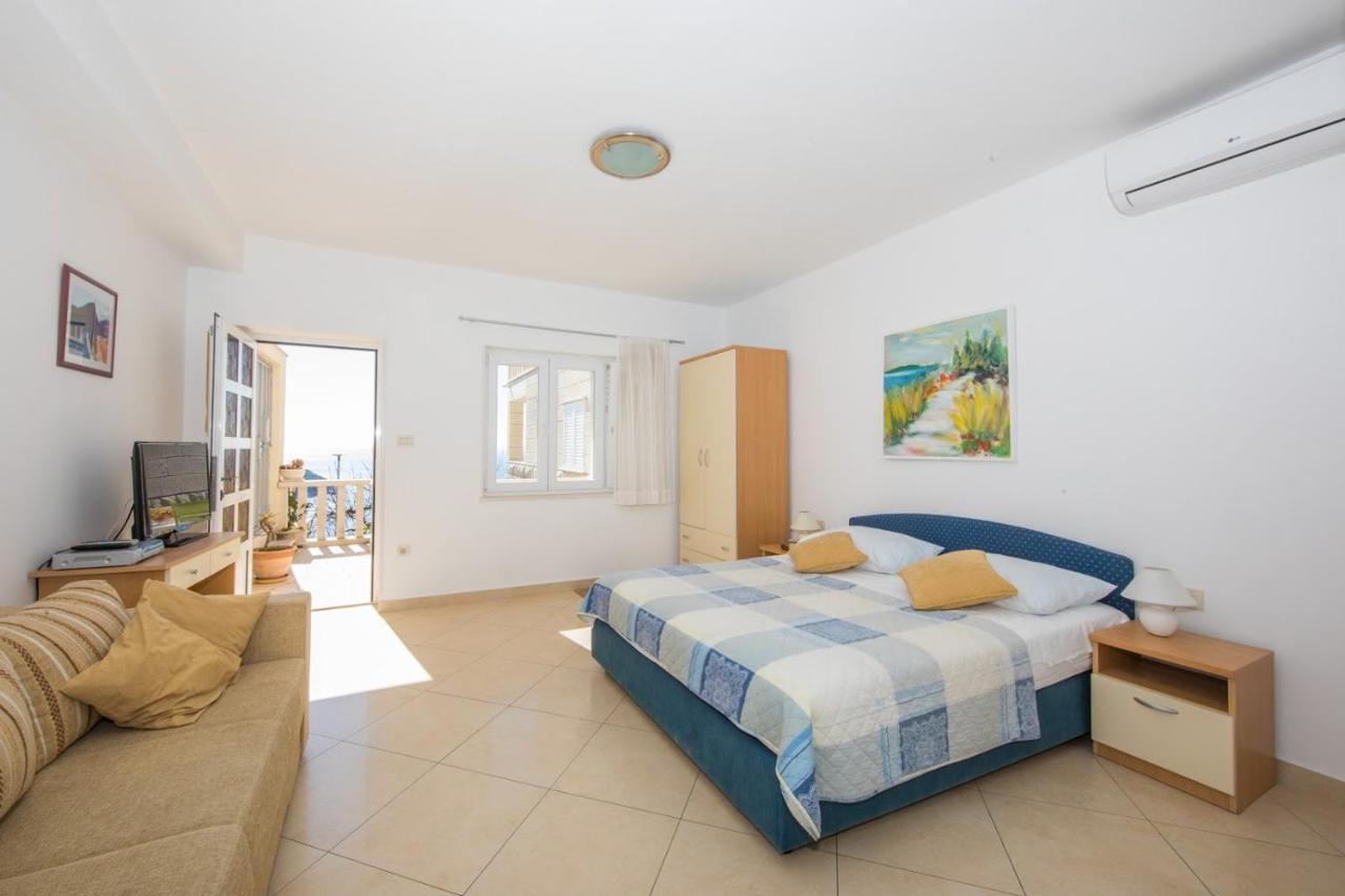 דוברובניק Lacroma Apartments מראה חיצוני תמונה