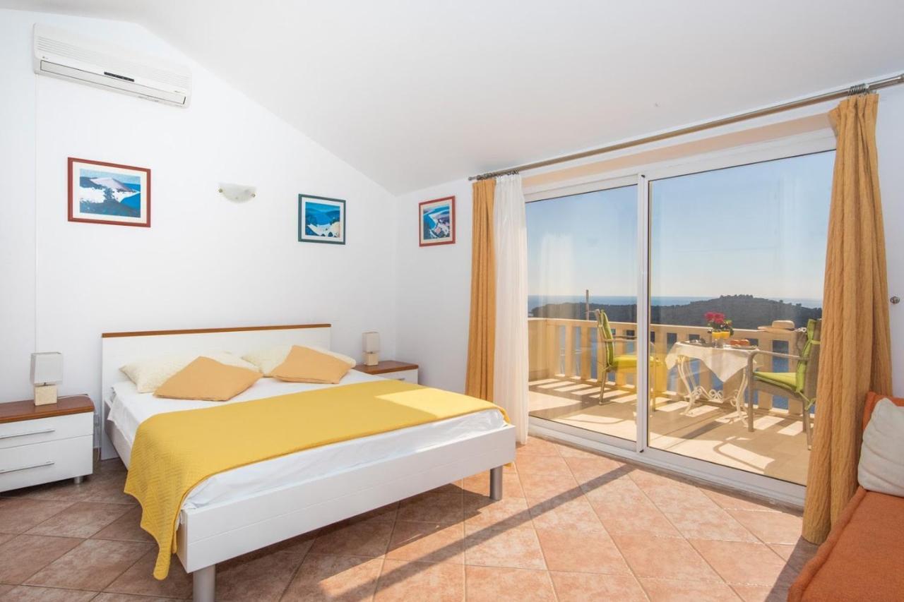 דוברובניק Lacroma Apartments מראה חיצוני תמונה