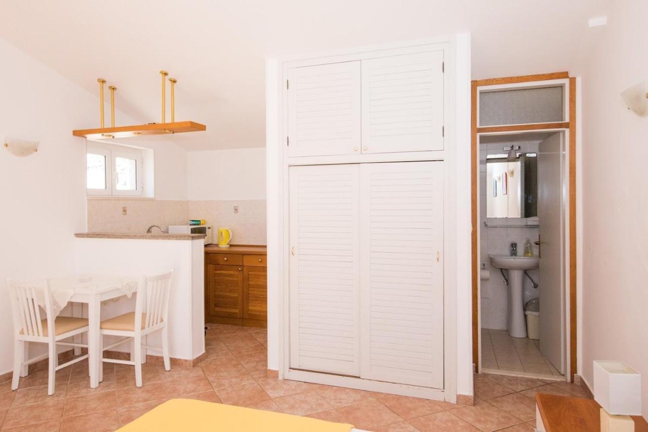 דוברובניק Lacroma Apartments מראה חיצוני תמונה