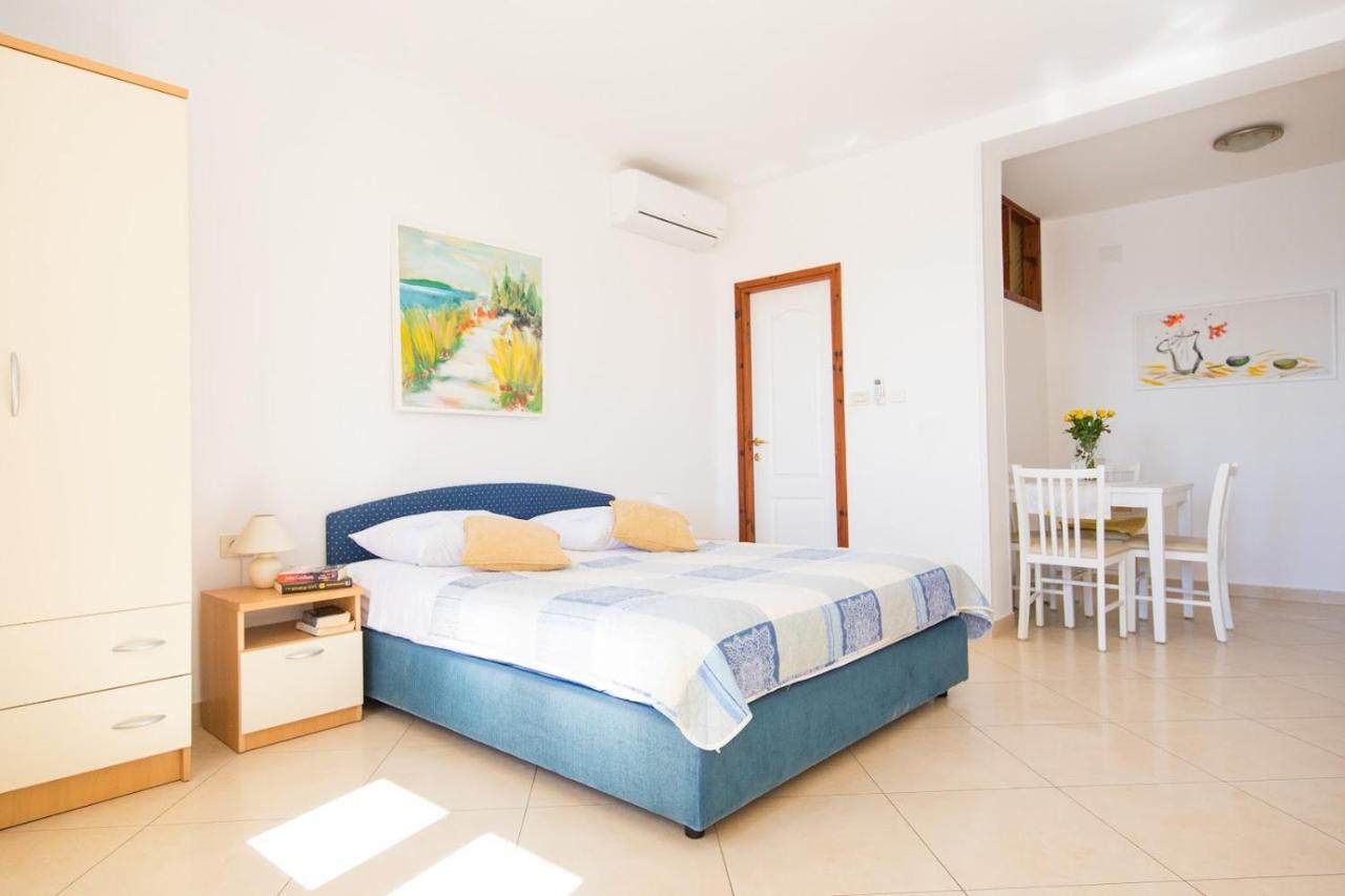 דוברובניק Lacroma Apartments מראה חיצוני תמונה