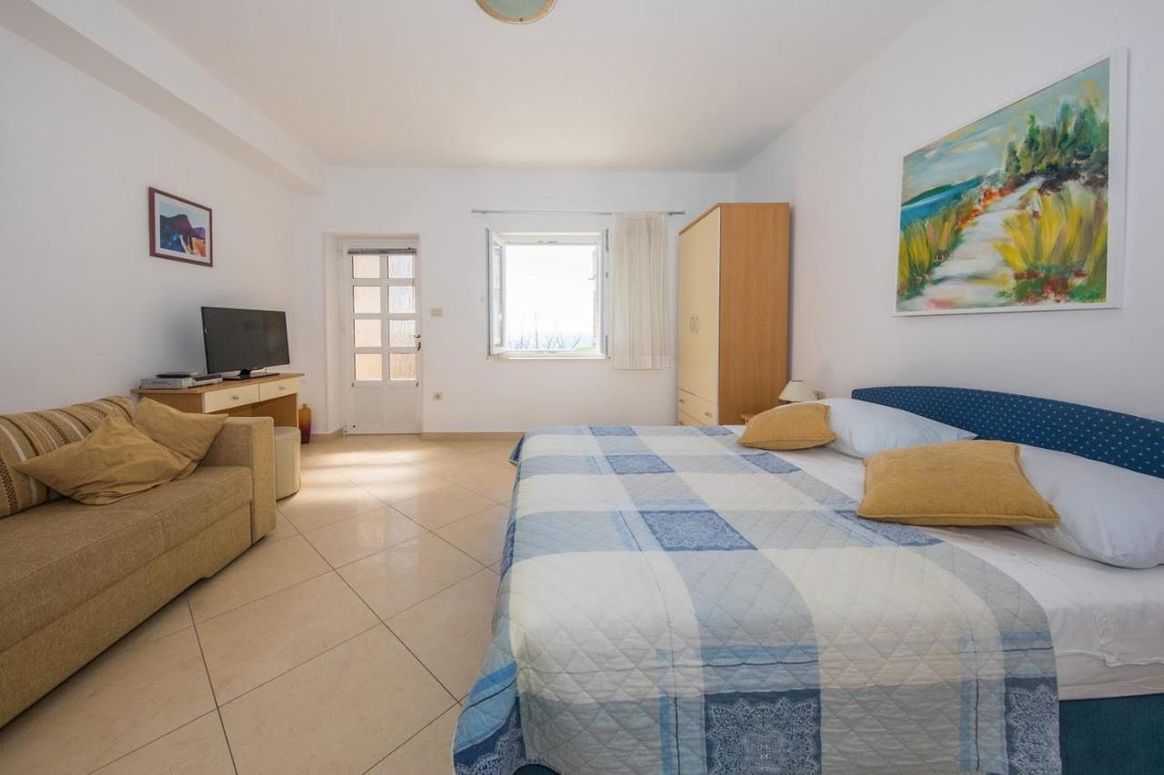 דוברובניק Lacroma Apartments מראה חיצוני תמונה