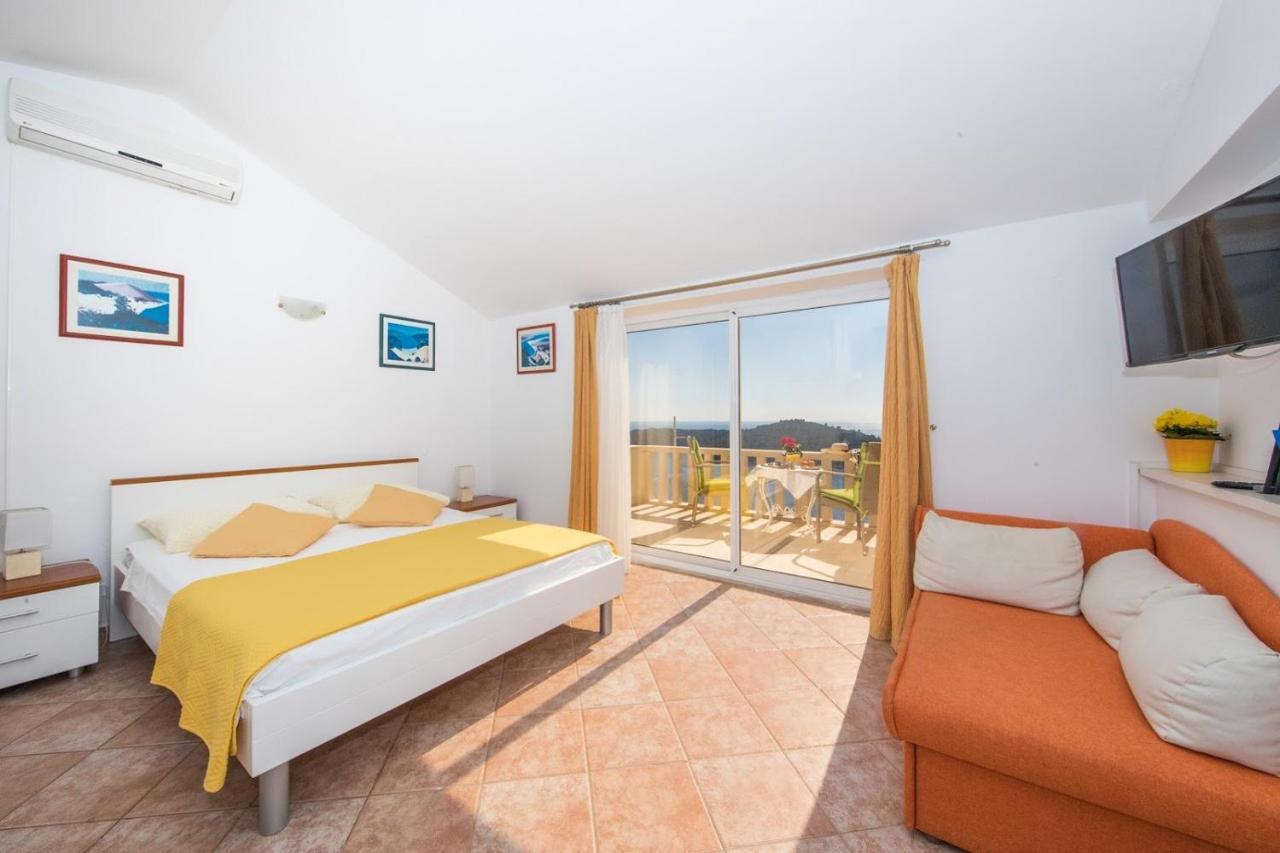 דוברובניק Lacroma Apartments מראה חיצוני תמונה