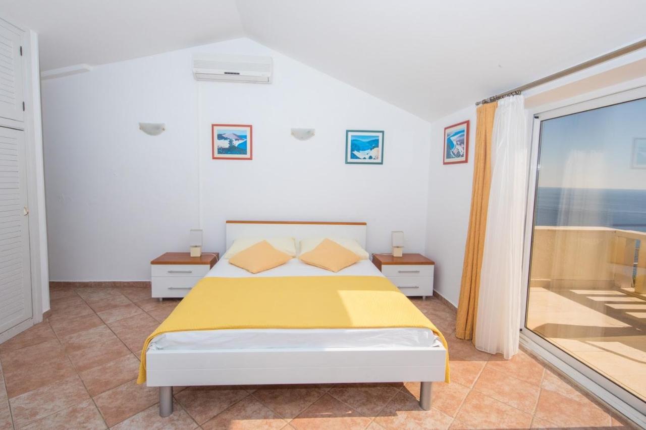 דוברובניק Lacroma Apartments מראה חיצוני תמונה
