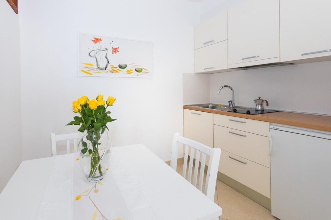 דוברובניק Lacroma Apartments מראה חיצוני תמונה