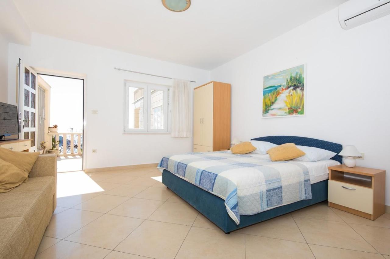 דוברובניק Lacroma Apartments מראה חיצוני תמונה