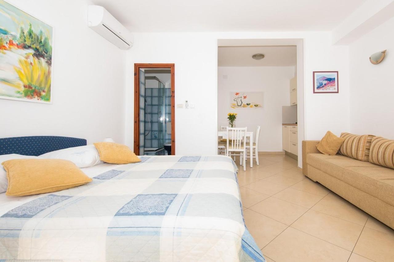 דוברובניק Lacroma Apartments מראה חיצוני תמונה