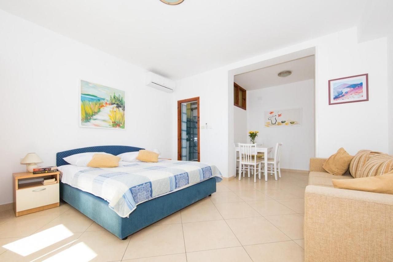 דוברובניק Lacroma Apartments מראה חיצוני תמונה
