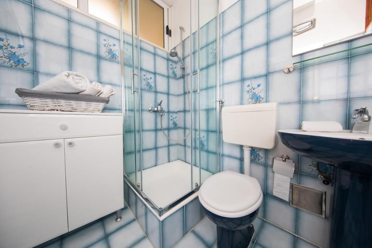 דוברובניק Lacroma Apartments מראה חיצוני תמונה