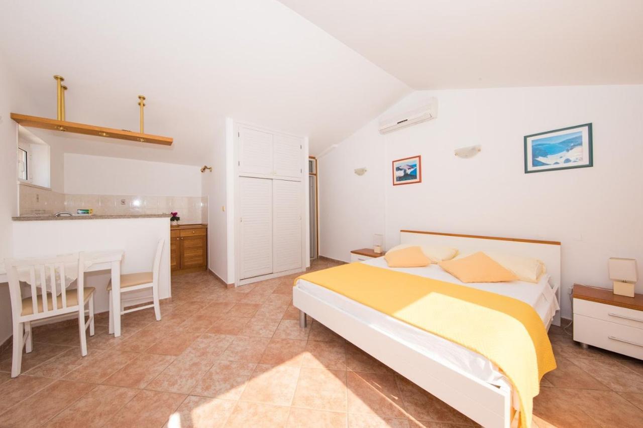 דוברובניק Lacroma Apartments מראה חיצוני תמונה