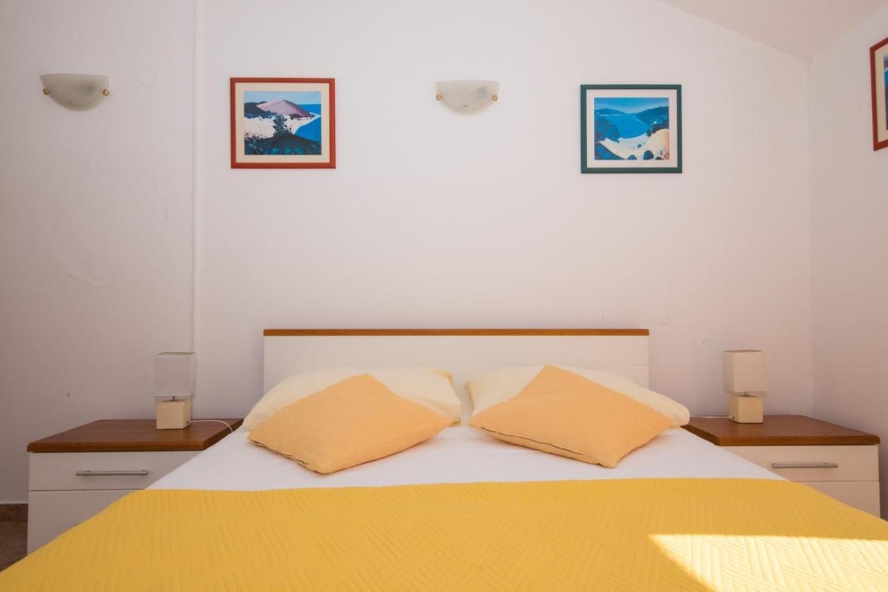 דוברובניק Lacroma Apartments מראה חיצוני תמונה