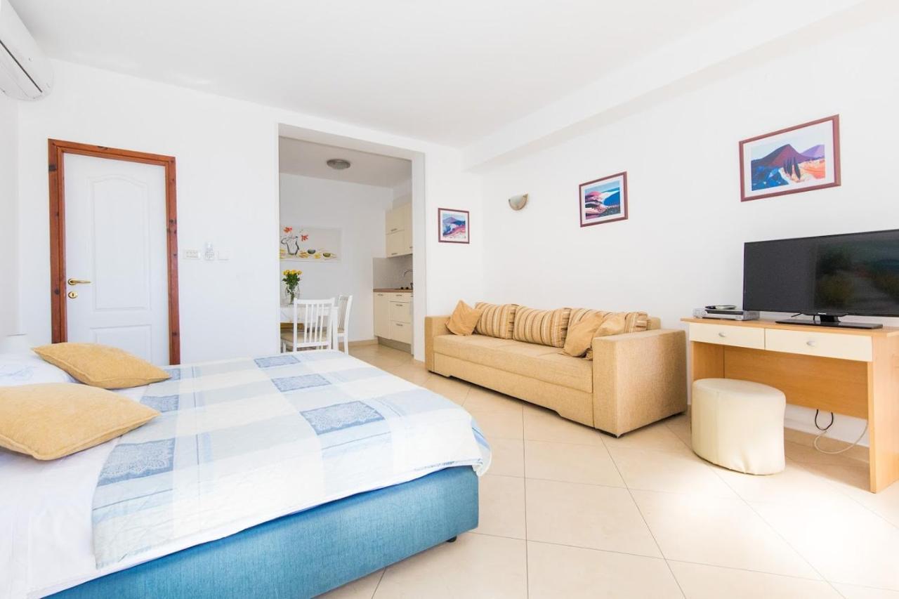 דוברובניק Lacroma Apartments מראה חיצוני תמונה
