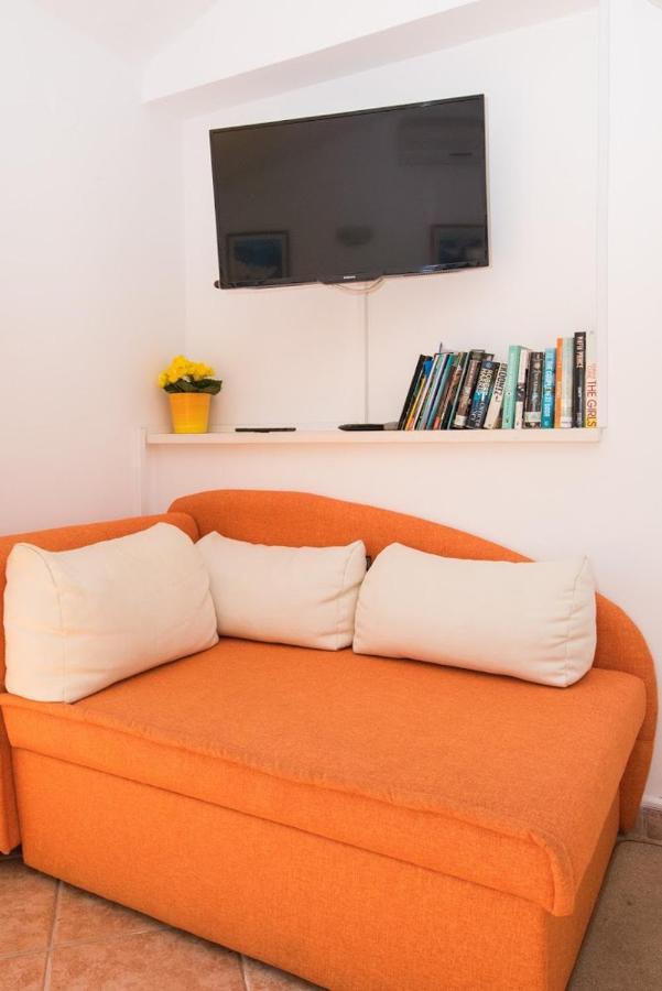 דוברובניק Lacroma Apartments מראה חיצוני תמונה